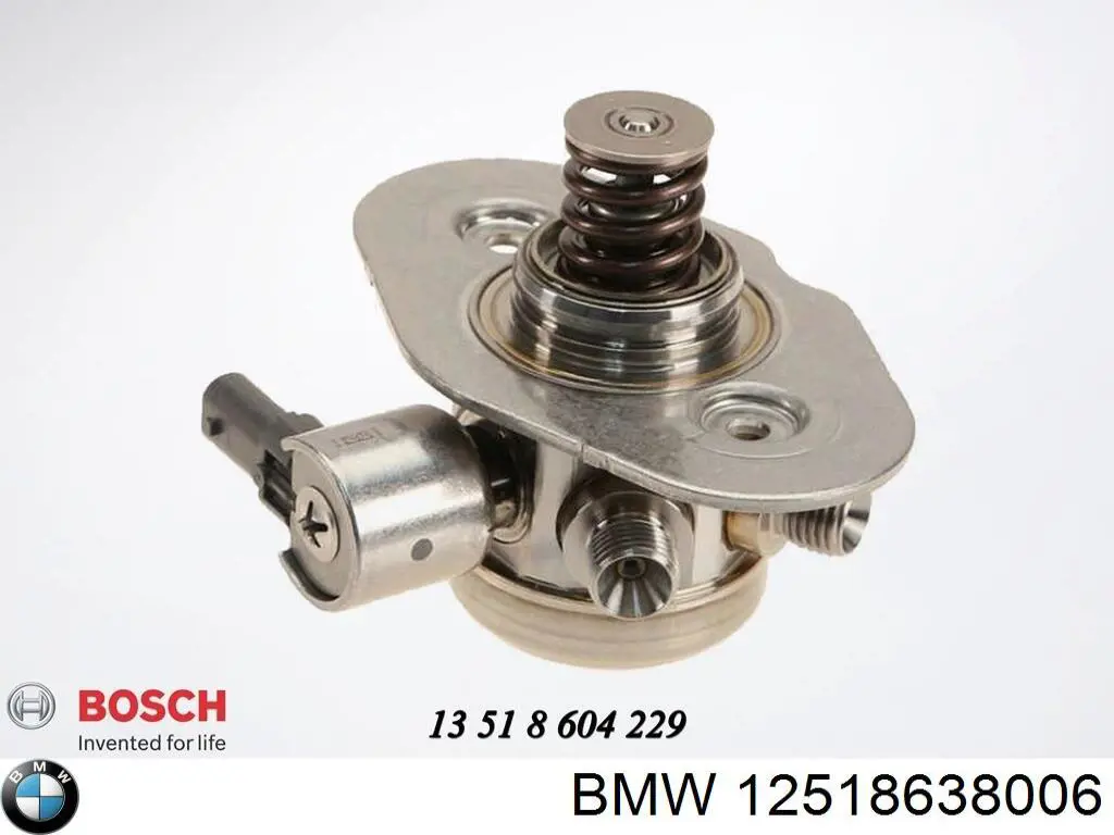 Купити 12518638006 BMW Опора амортизатора заднього