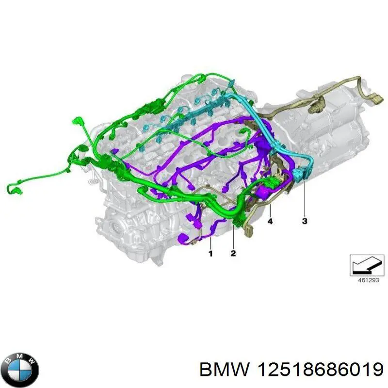 12518686019 BMW 