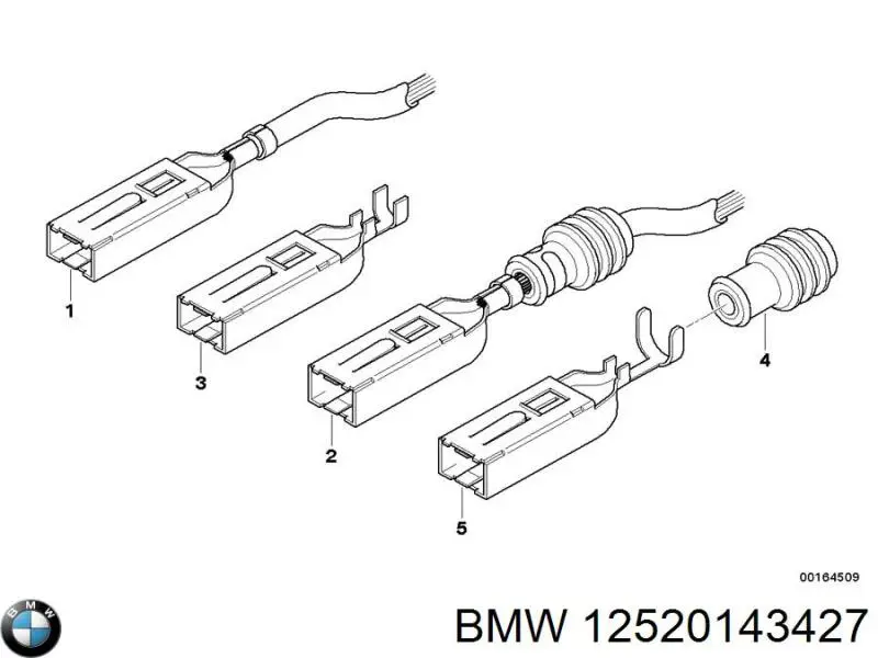 12520143427 BMW 