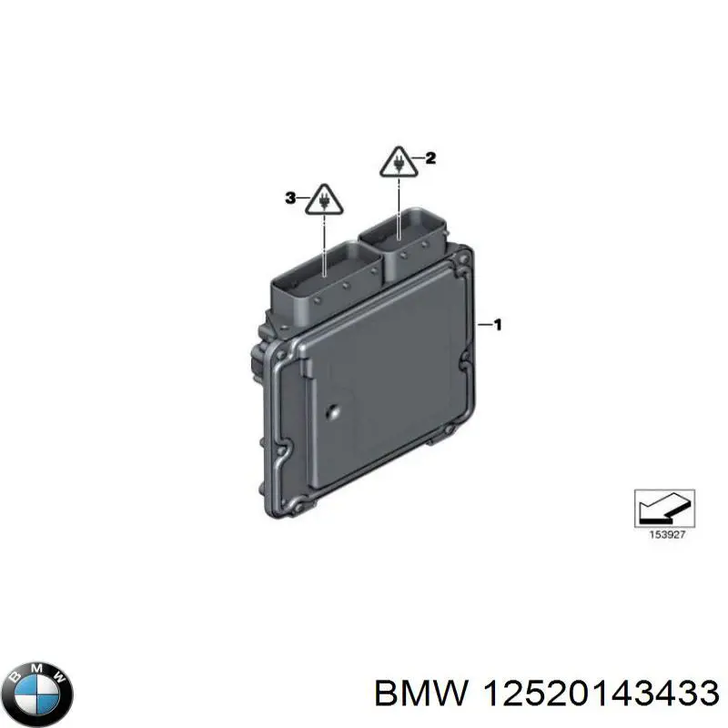 12520143433 BMW 
