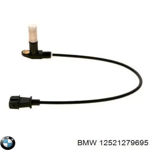 Датчик колінвала 0986280799 Bosch