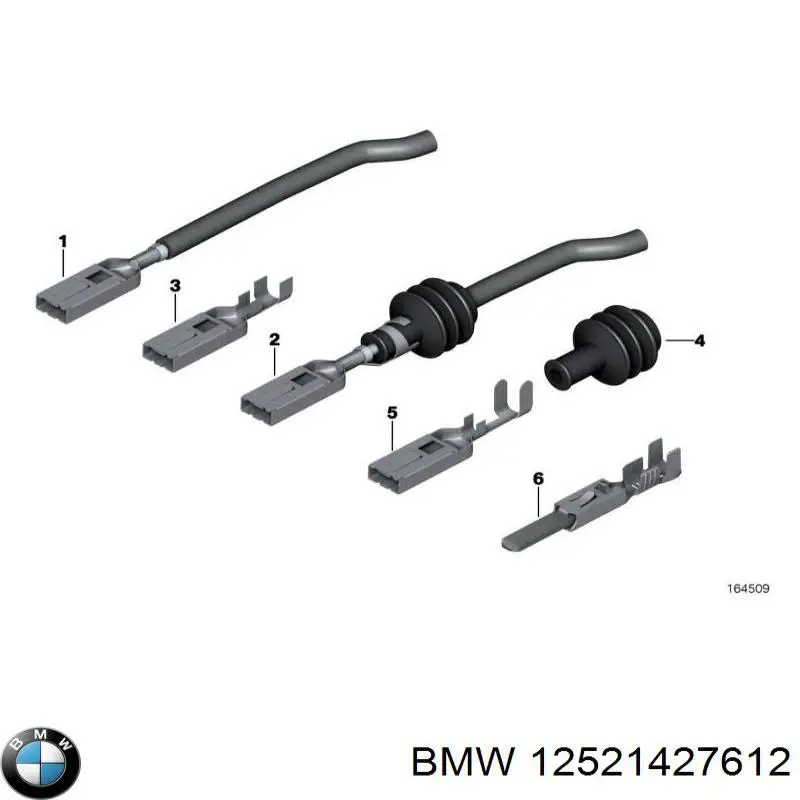 12521427612 BMW 