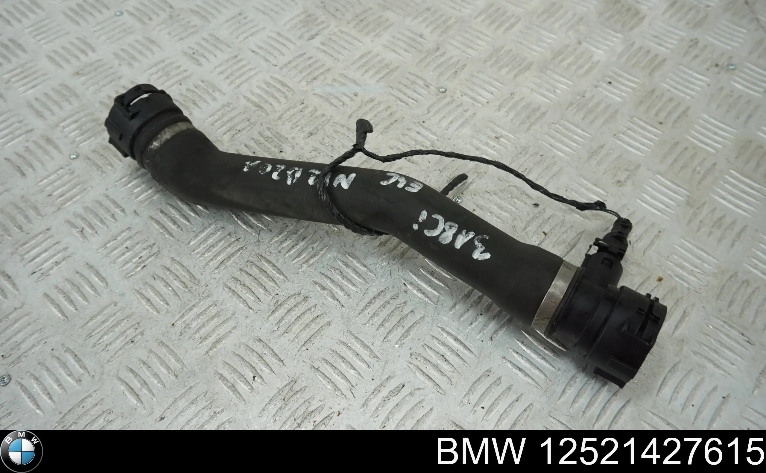 Купити 1427615 BMW Роз'єм (фішка) датчика зносу гальмівних колодок