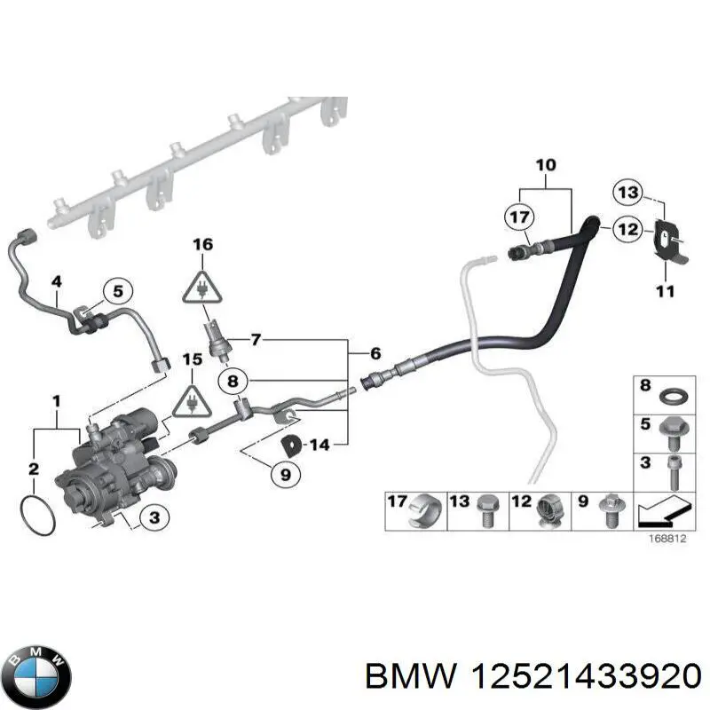12521433920 BMW 