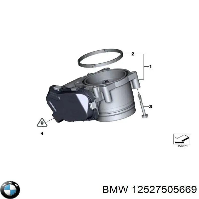  BMW 12527505669 ціна, від 6.38 USD
