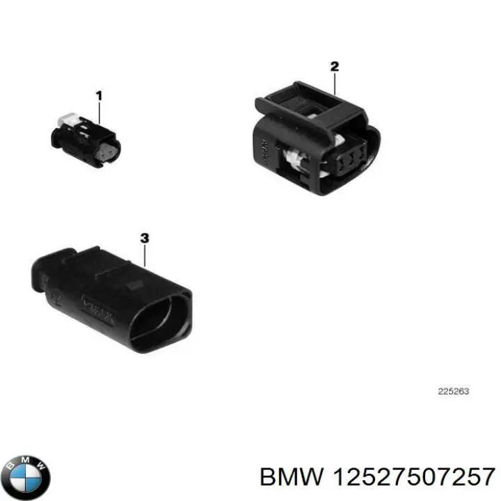  BMW 7507257