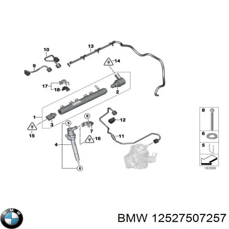 7507257 BMW 