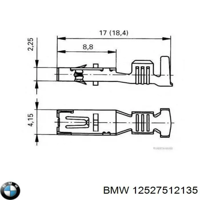  61138722314 BMW