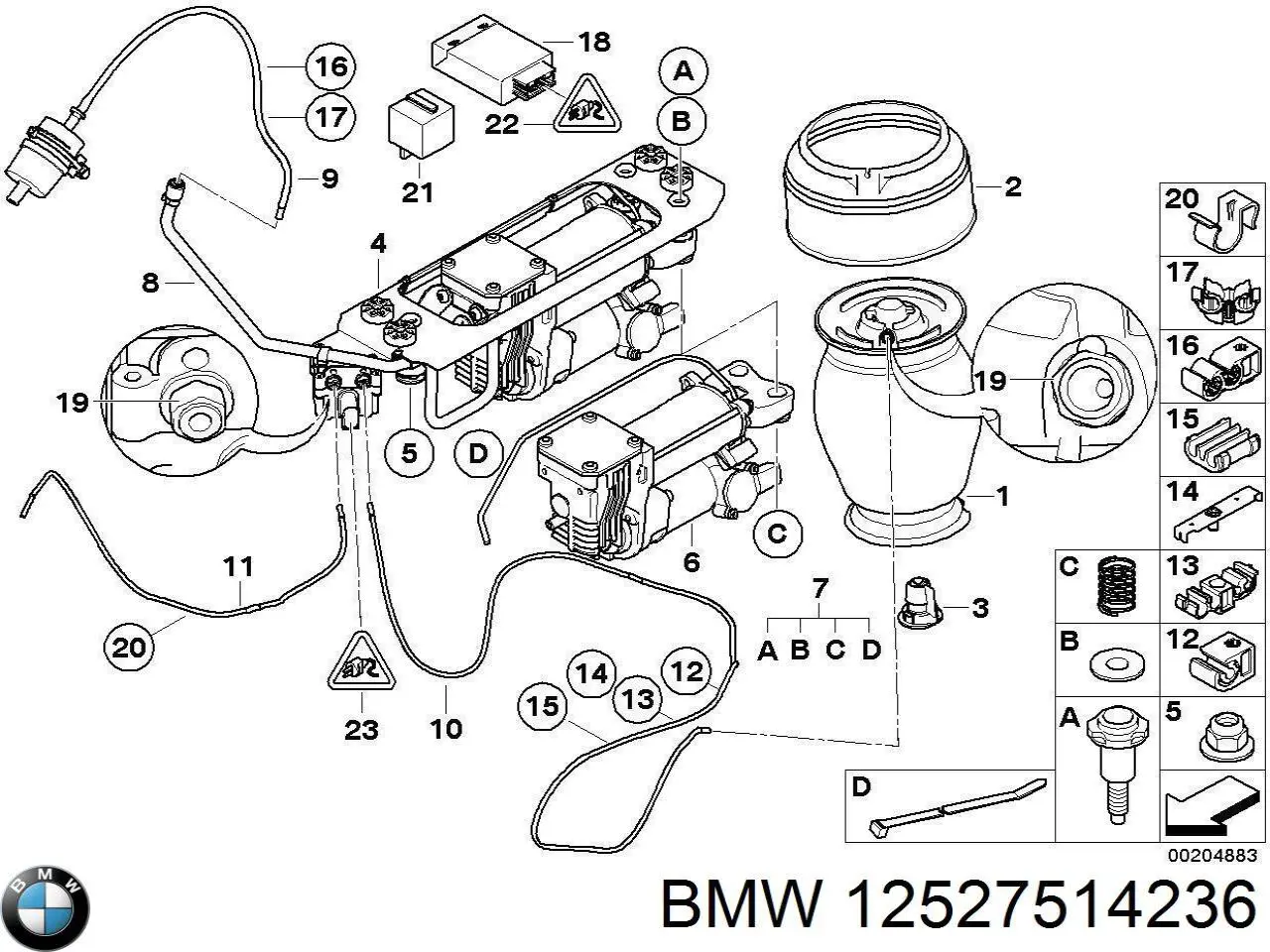 7514236 BMW 