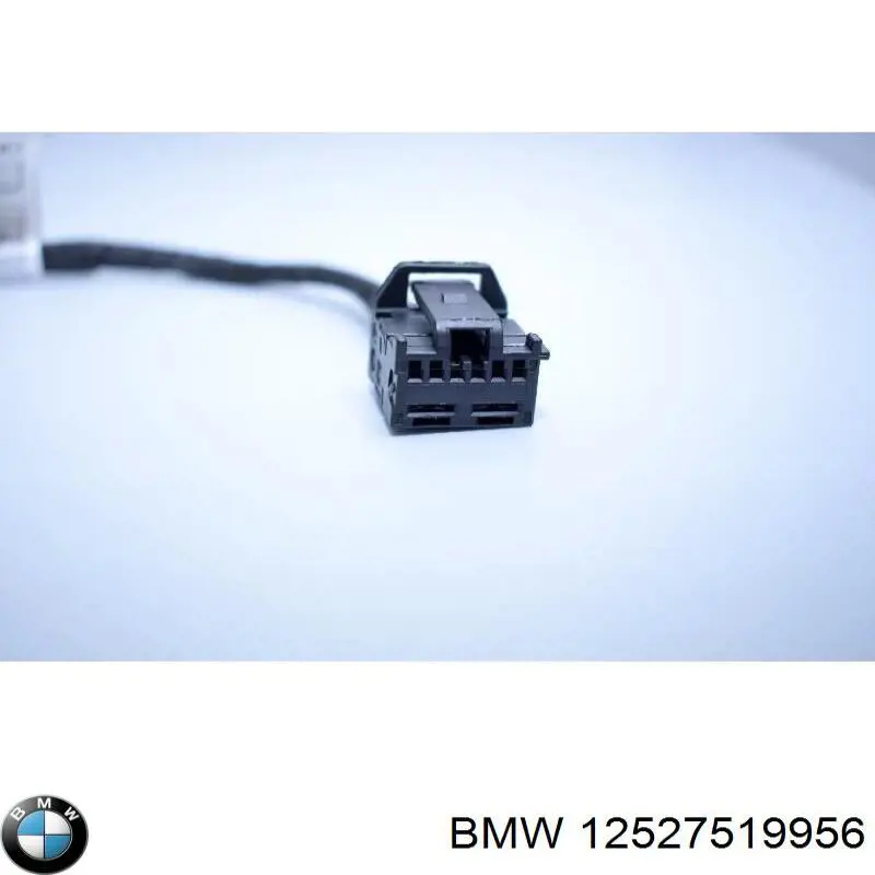 Купити 12527519956 BMW Роз'єм (фішка) заднього ліхтаря