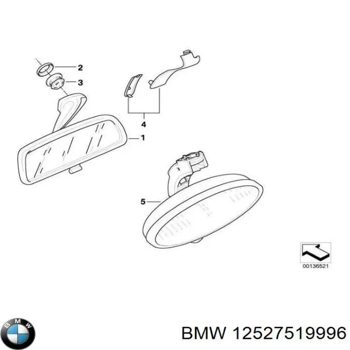  BMW 1437985 ціна, від 6.29 USD