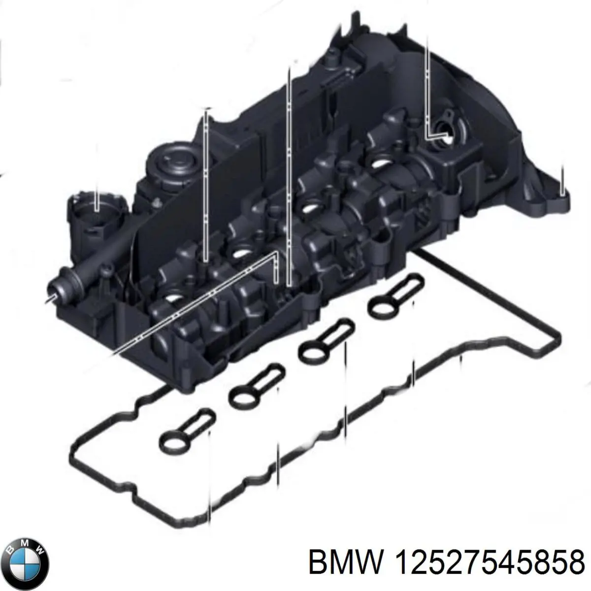 Купити 12527545858 BMW 