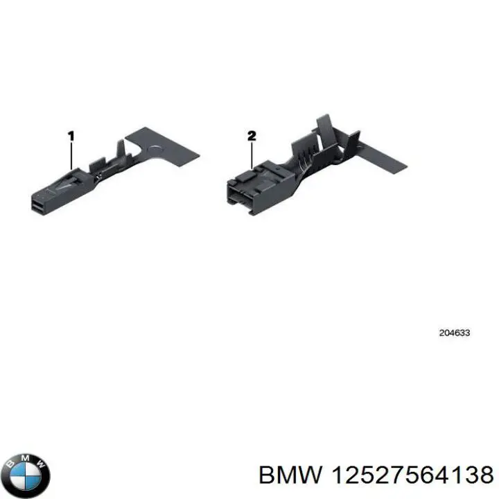 12527564138 BMW Пробка піддона двигуна