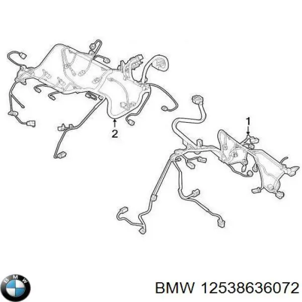 12538636072 BMW 