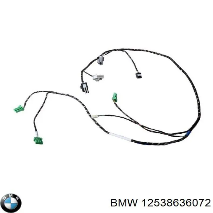  12538636072 BMW