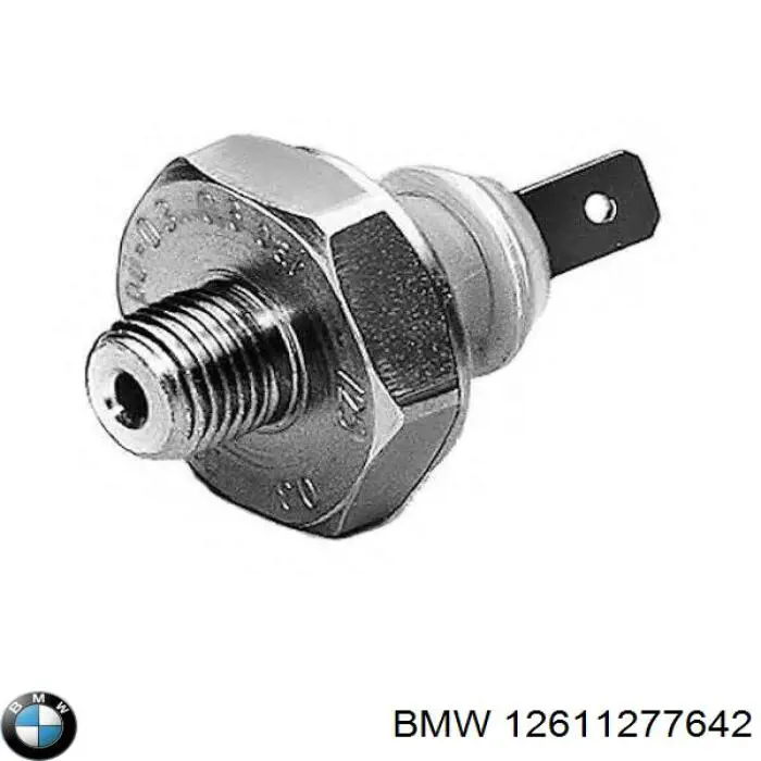 12611277642 BMW датчик тиску масла