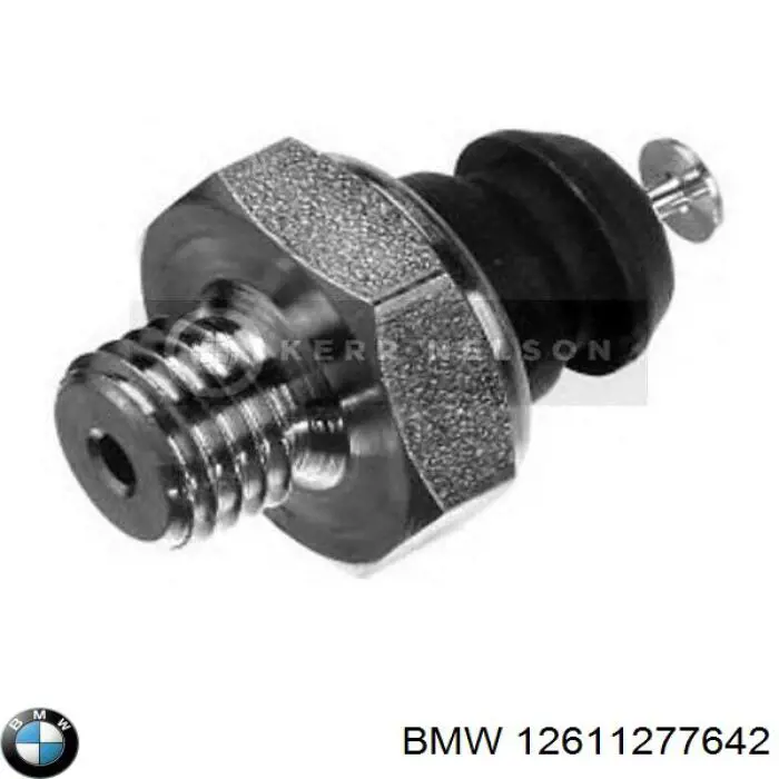 Купити 12611277642 BMW Датчик тиску масла
