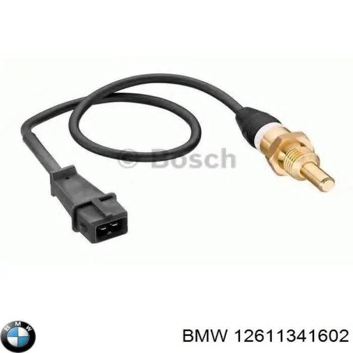 12611341602 BMW Покажчик температури охолоджуючої рідини