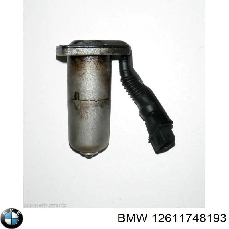 Датчик рівня масла двигуна BMW 5 