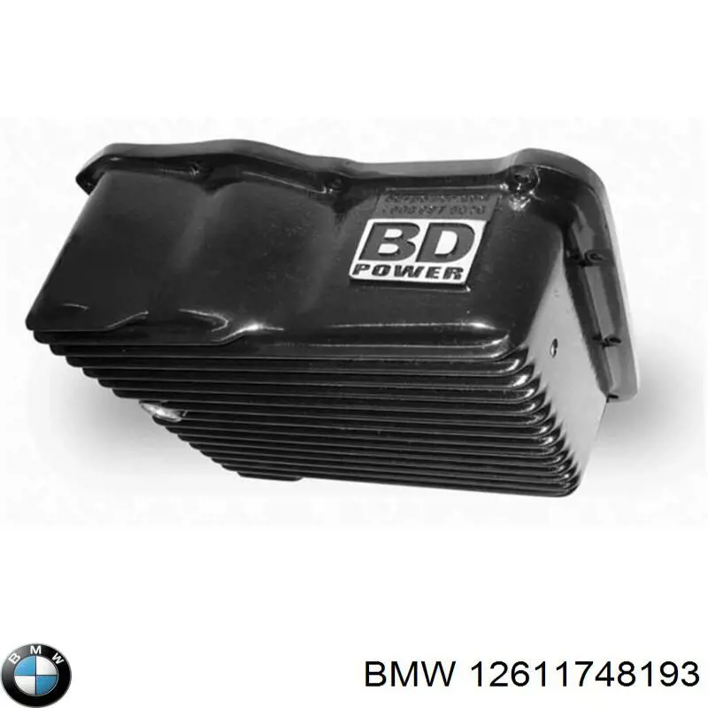 Купити 12611735398 BMW Датчик рівня масла