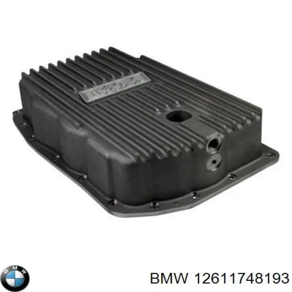 Датчик рівня мастила на BMW 5  E34