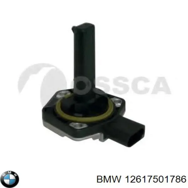 Датчик рівня масла двигуна BMW 12617501786 ціна, від 26.33 USD