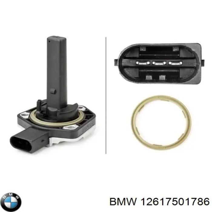Купити 12617501786 BMW Датчик рівня масла