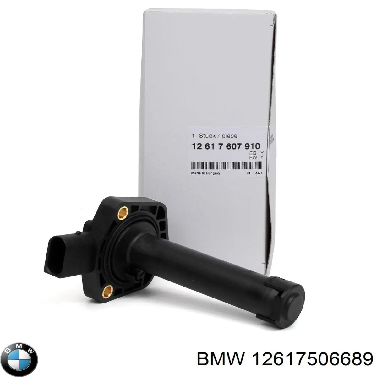 12617506689 BMW датчик рівня масла двигуна