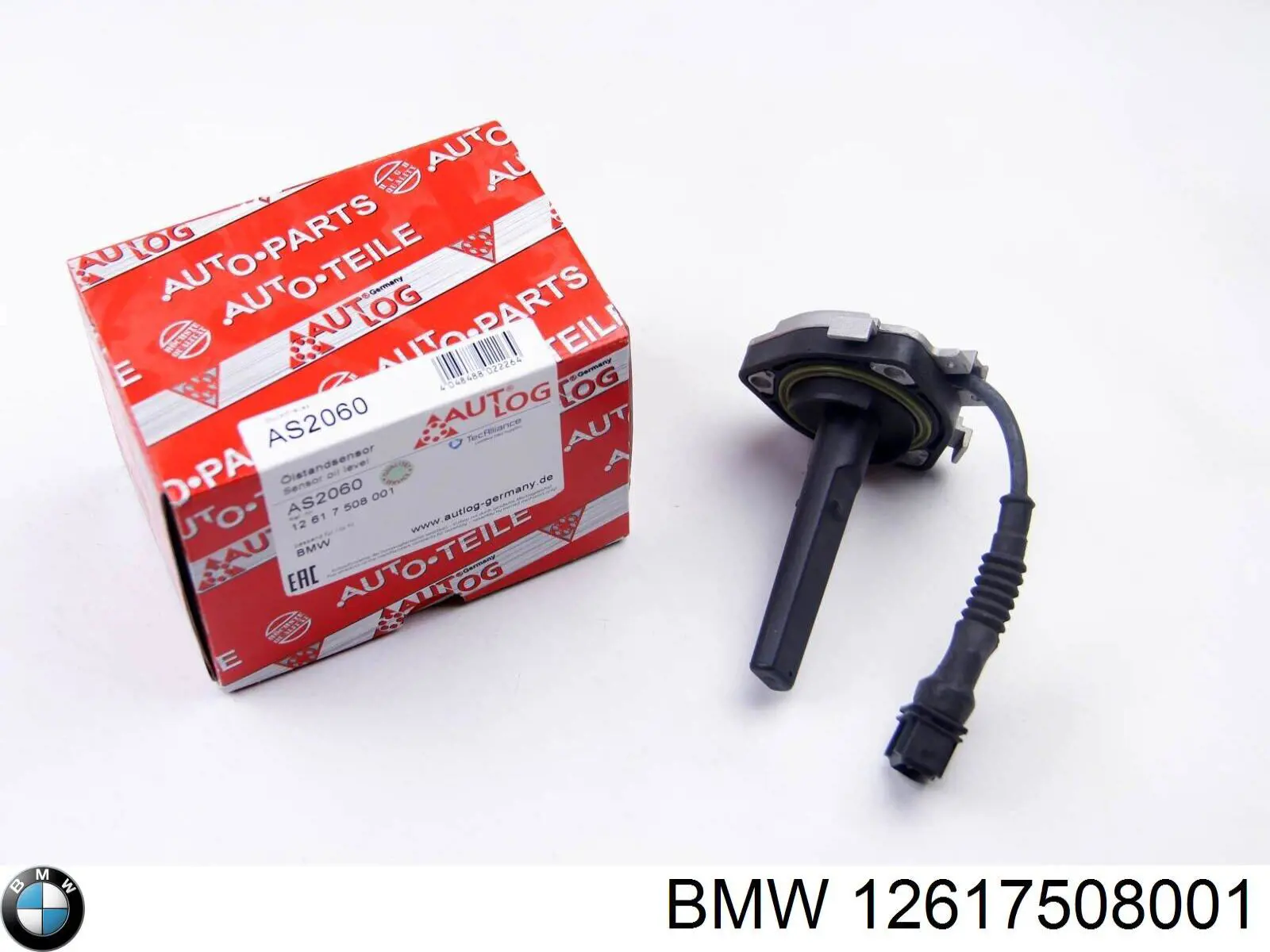 Купити 12617508001 BMW Датчик рівня масла