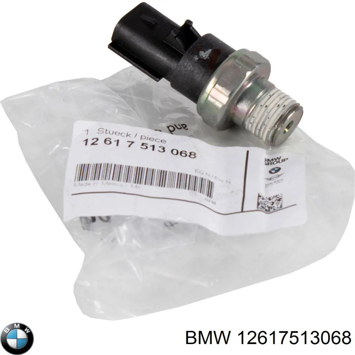 Манометри (показник тиску масла) BMW 12617513068 ціна, від 14.06 USD