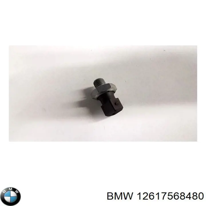 Датчик тиску масла 12617568480 BMW