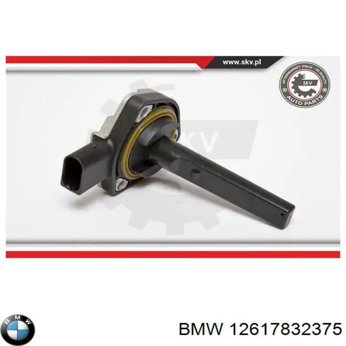 Купити 12617832375 BMW Датчик рівня масла