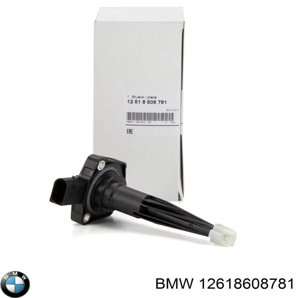 12618608781 BMW датчик рівня масла двигуна