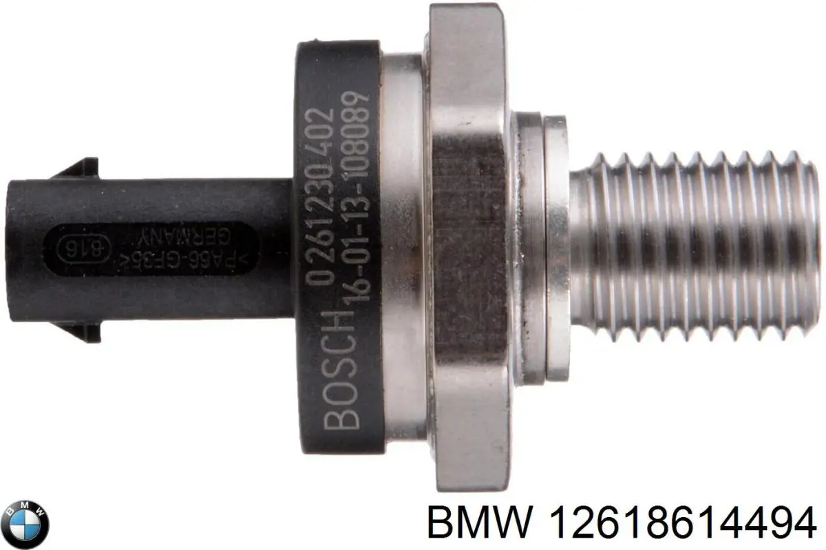 Купити 8614494 BMW Датчик тиску масла