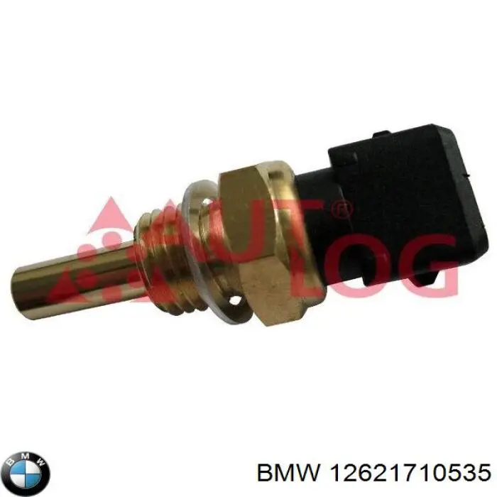 Купити 12621710535 BMW Датчик температури охолоджуючої рідини