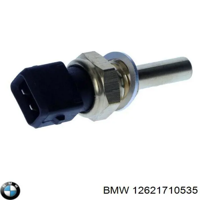 Термодатчик охолоджуючої рідини BMW 12621710535 ціна, від 6.51 USD