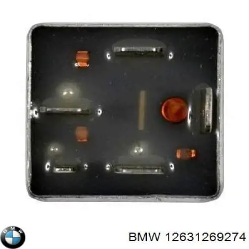 12631269274 BMW 