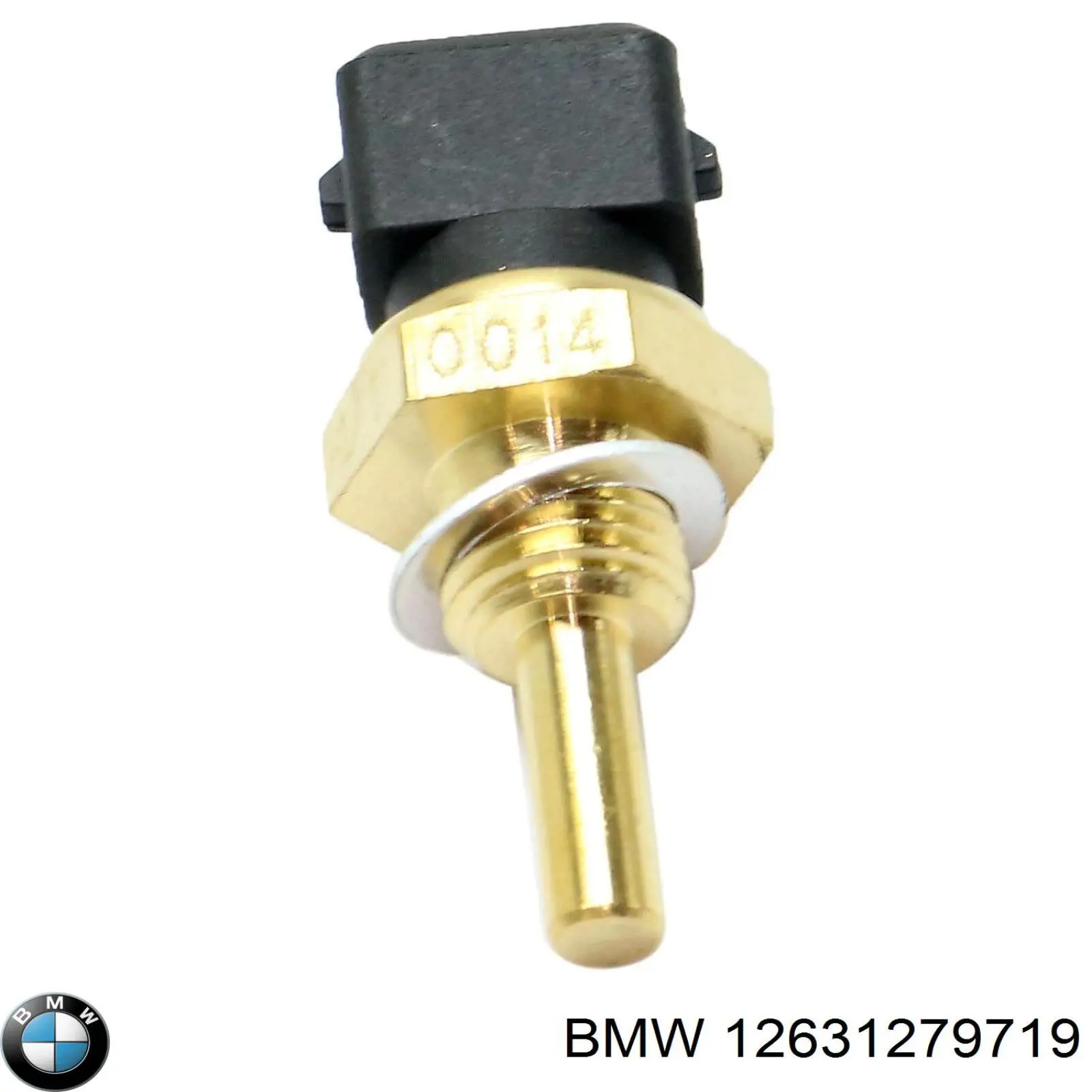 Купити 12631279719 BMW Датчик включення вентилятора