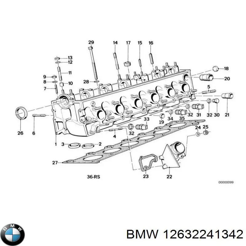 Датчик температури радіатора BMW 12632241342 ціна, від 81.57 USD