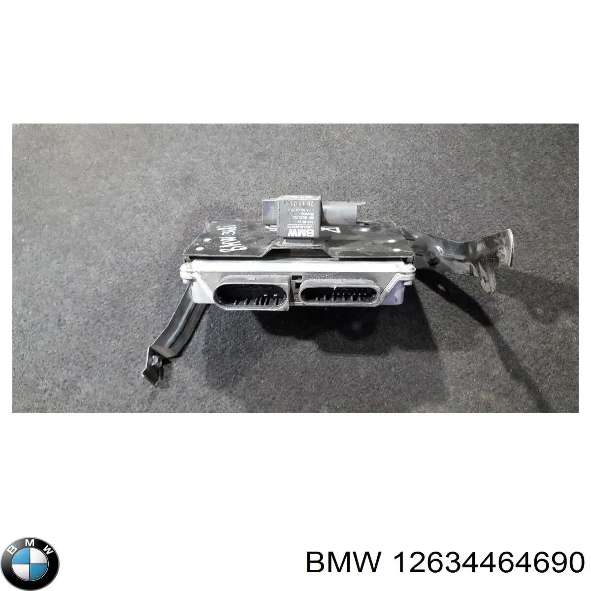  12634464690 BMW