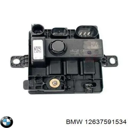 12637591534 BMW Блок реле