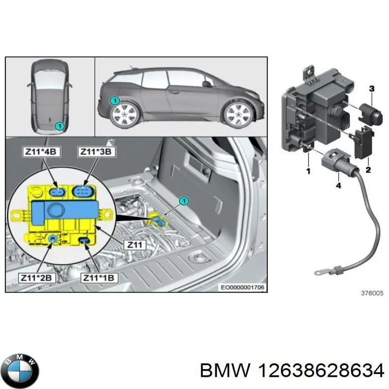  8628634 BMW