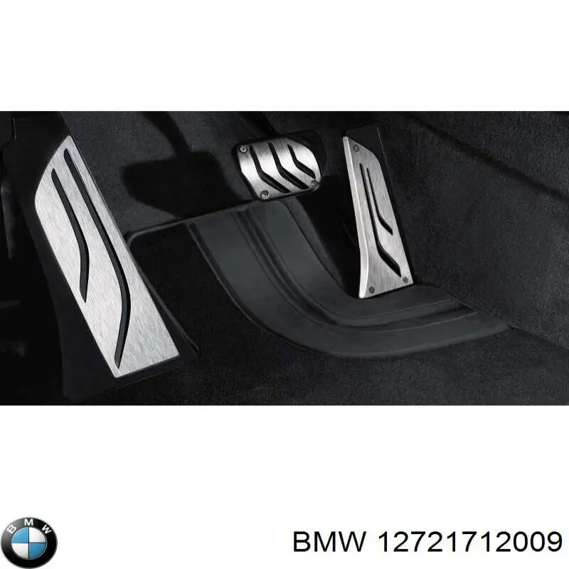 Купити 12721712009 BMW 