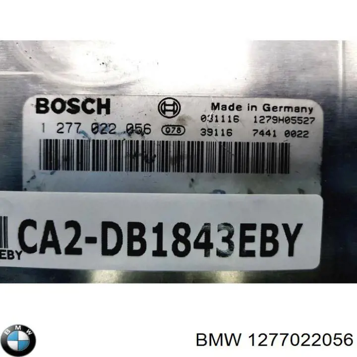  1277022056 BMW