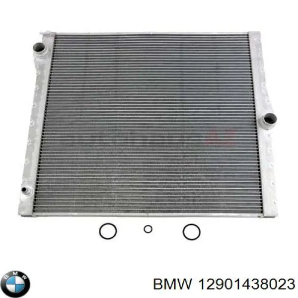 Вентилятор відсіку блока керування BMW 12901438023 ціна, від 55.74 USD