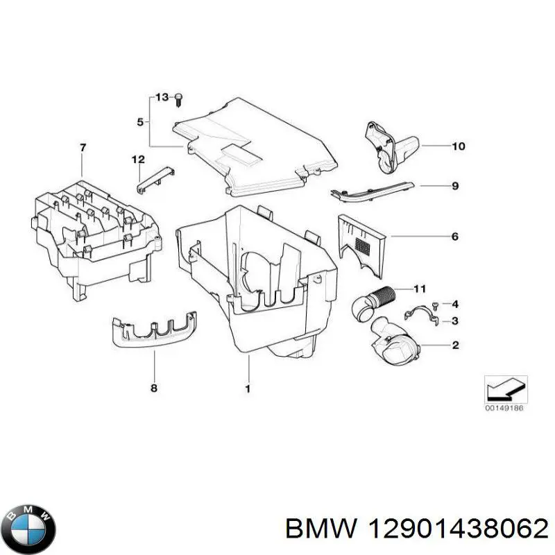 Купити 0130002840 Bosch Вентилятор відсіку блока керування