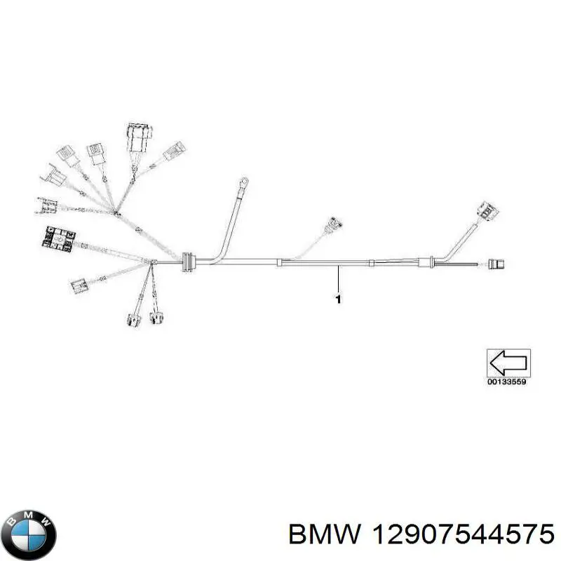  12907544575 BMW