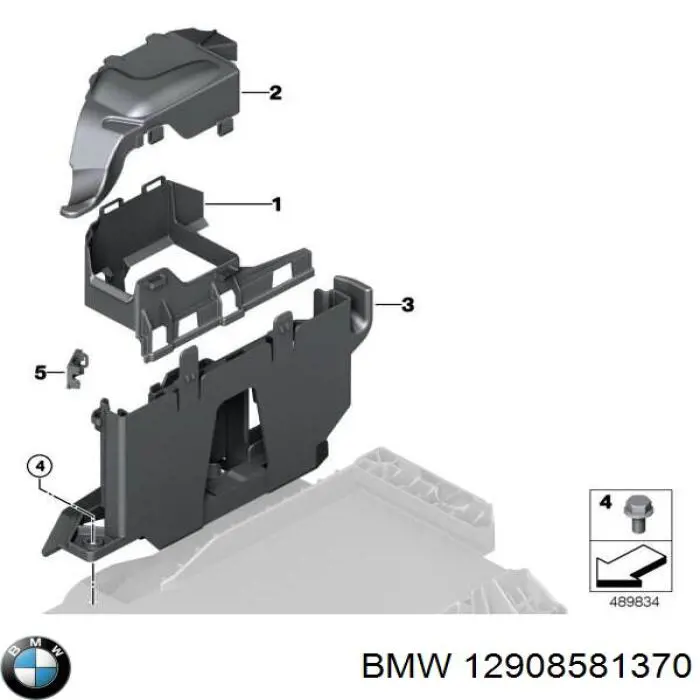 12908581370 BMW 