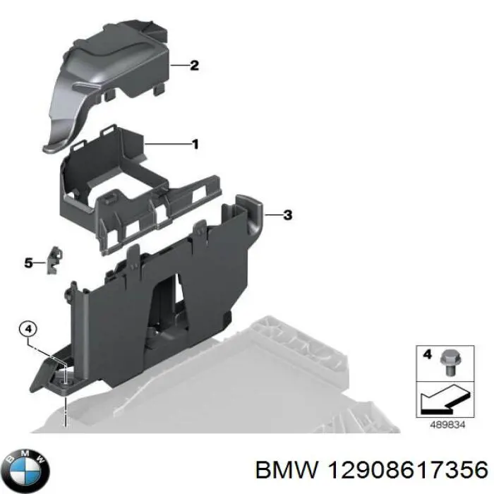  BMW 12908617356 ціна, від 3.95 USD