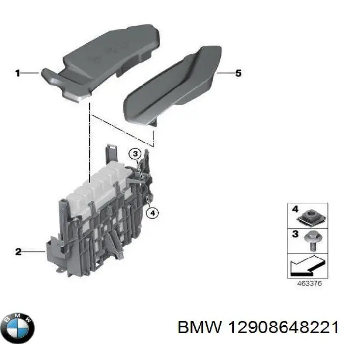  BMW 12908648221 ціна, від 11.43 USD